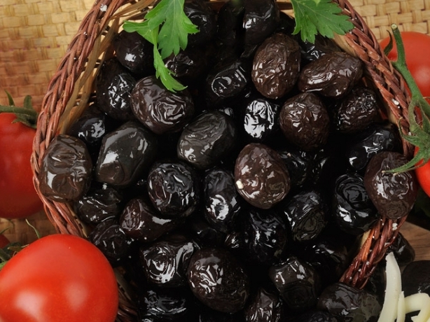 Sofralık Siyah Zeytin